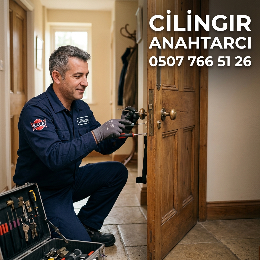 Güvenilir çilingir ustası 0507 766 51 26